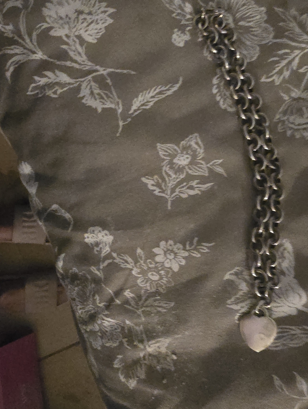 Tiffany & Co. Silver 16" Return To Tiffany Collection Vintage Toggle Necklace - Picture 12 of 16